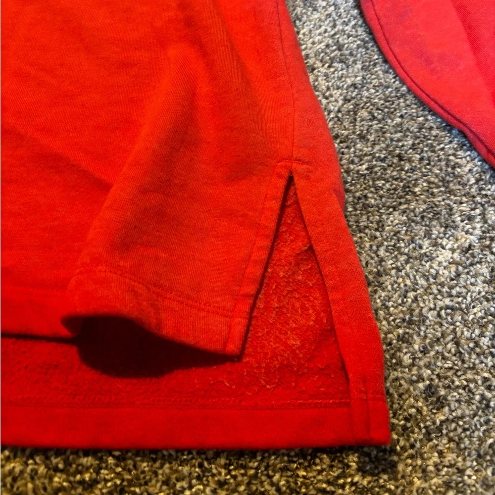 Red 'Blessed' sweater, Size XL - Picture 4 of 5